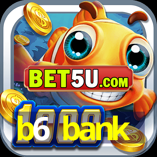 b6 bank